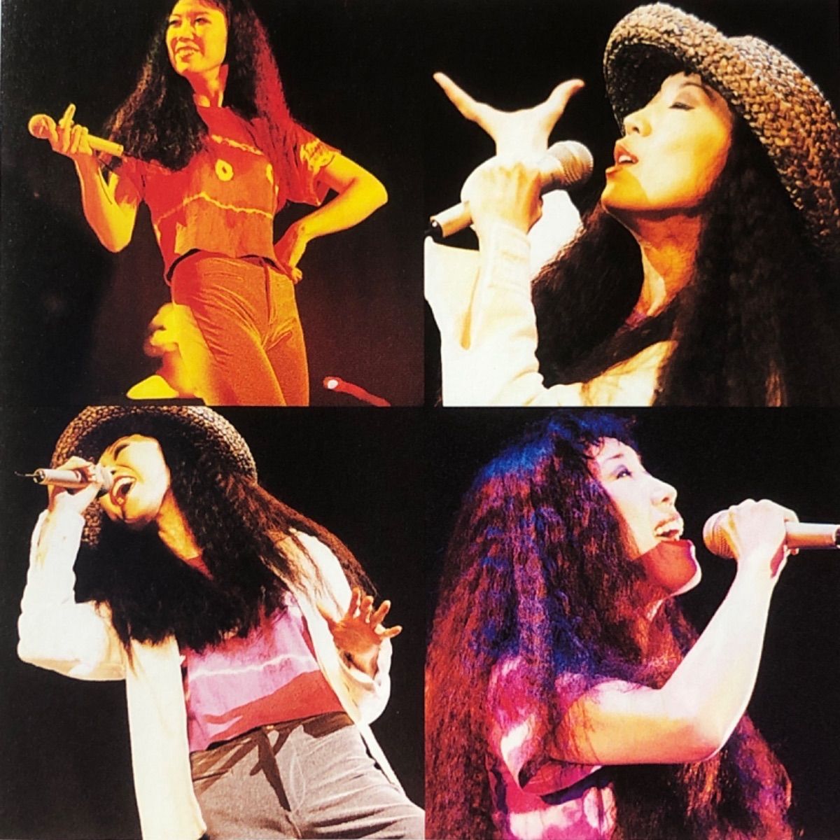 荒井由実〈松任谷由実〉ライブアルバム『Yumi Arai The Concert with