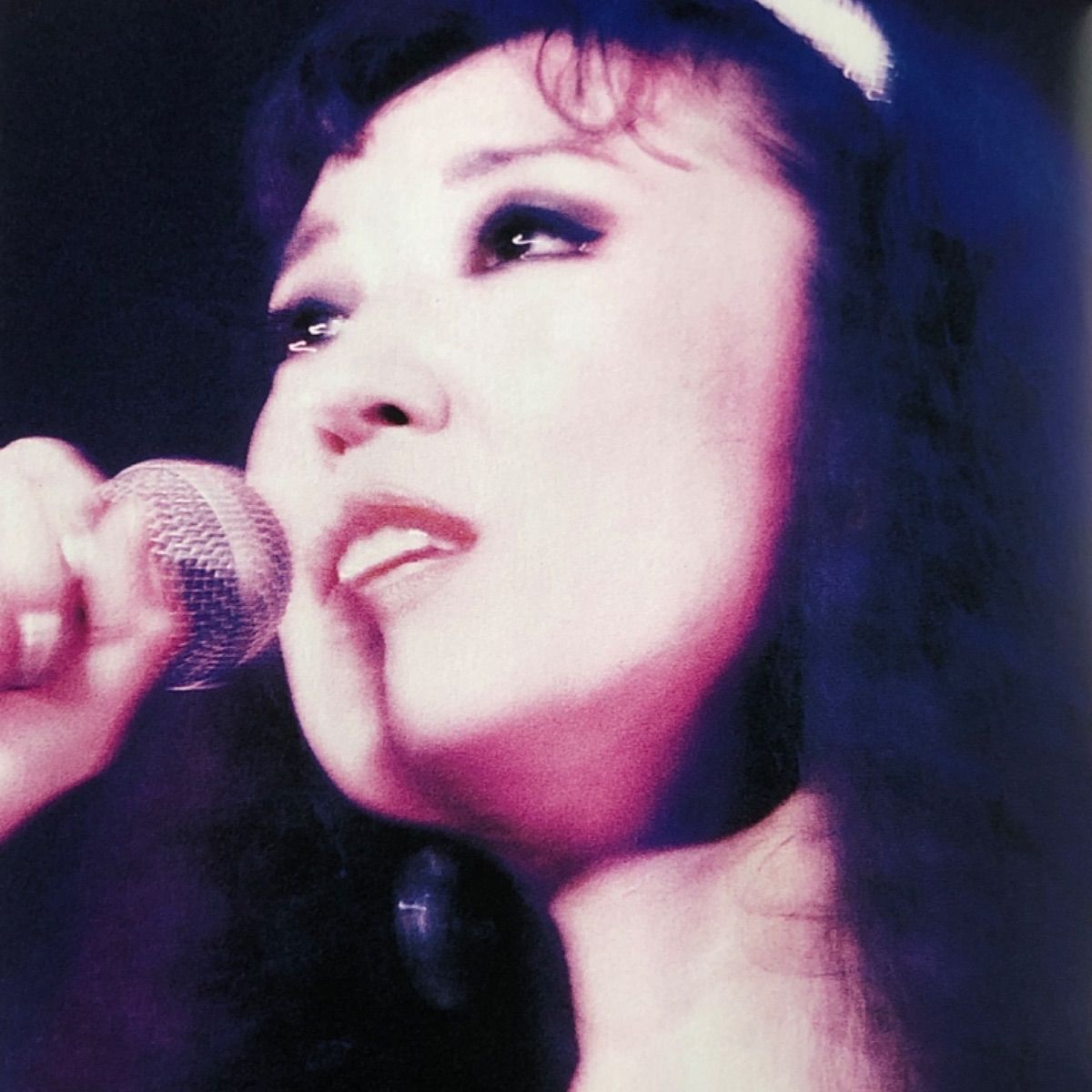 荒井由実〈松任谷由実〉ライブアルバム『Yumi Arai The Concert with