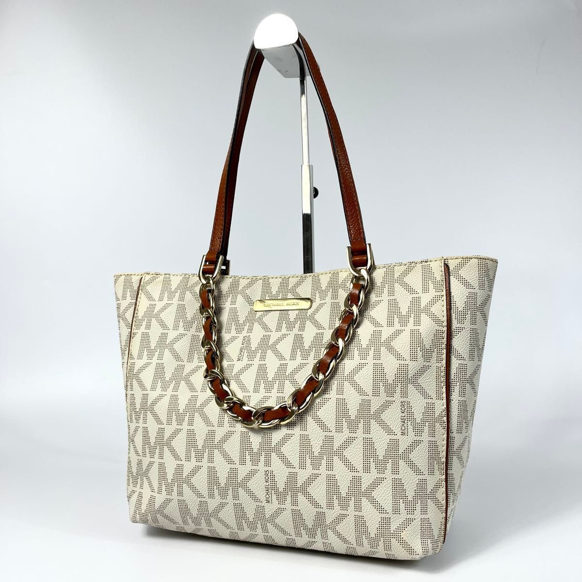 良品 MICHAEL KORS マイケルコース Harper ハーパー シグネチャー 