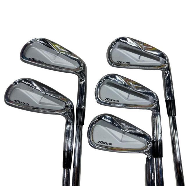 中古】 ミズノ MP-55 6S アイアンセット IR 純正特注シャフト 中古】 ミズノ MP-55 6S アイアンセット IR 純正特注シャフト