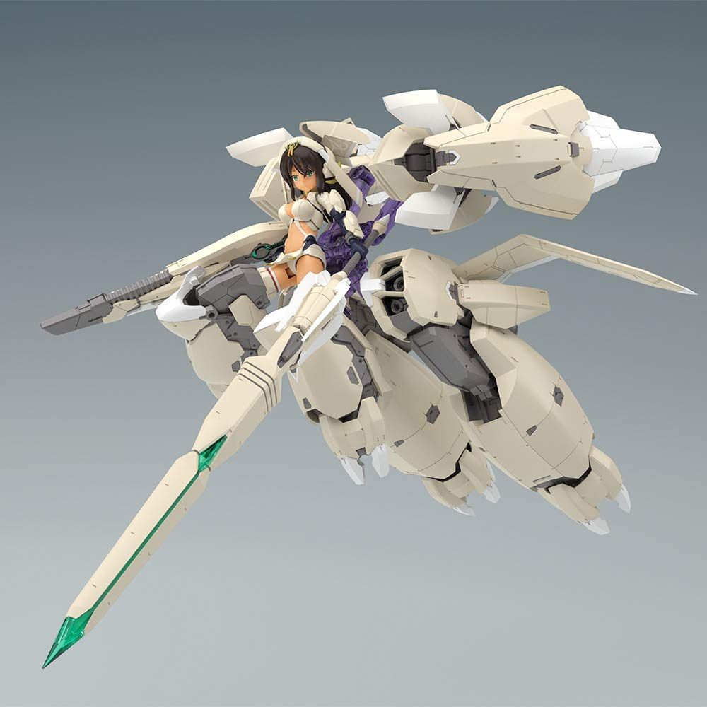 壽屋 メガミデバイス アリス・ギア・アイギス 兼志谷 シタラ Ver