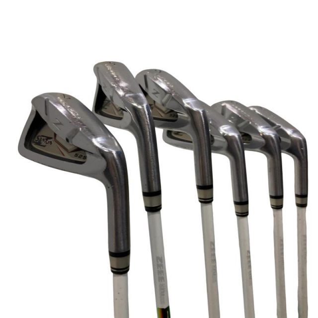 豊富な，HOT 【中古】 ダンロップ SRIXON Z525 6S アイアンセット IR