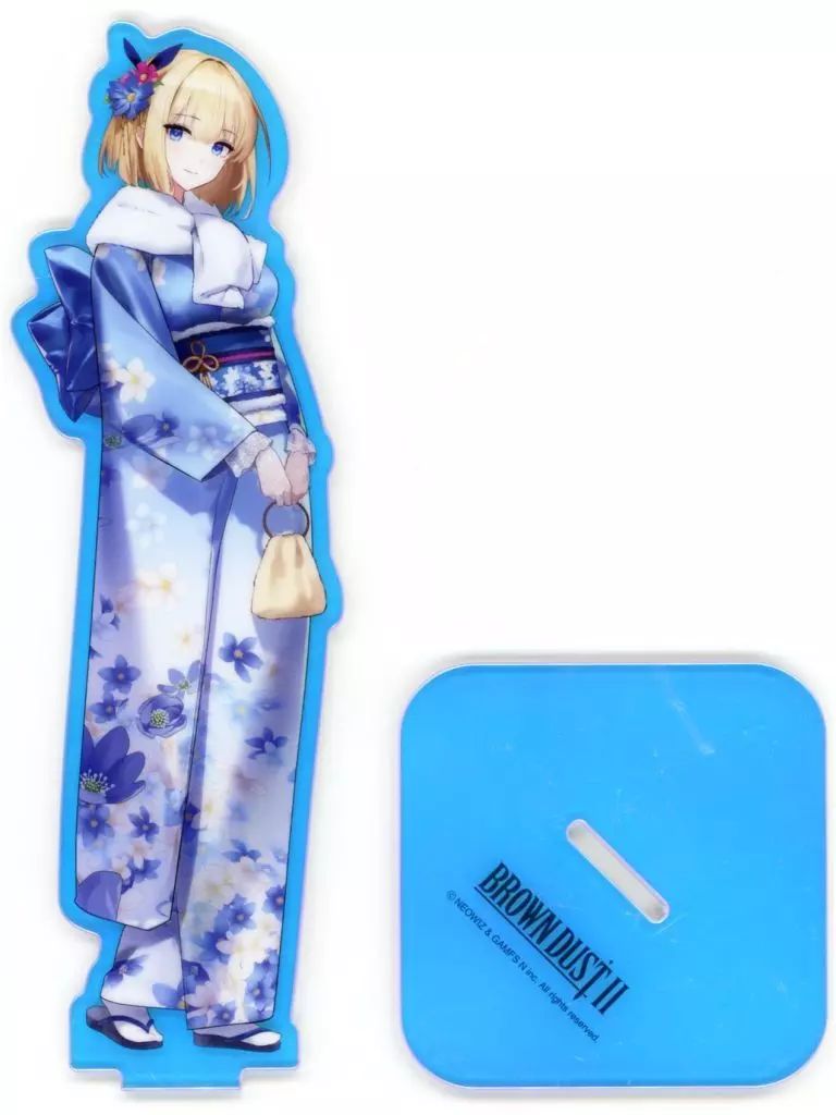中古】アクリルスタンド・アクリルパネル ユースティア(C107 Special 