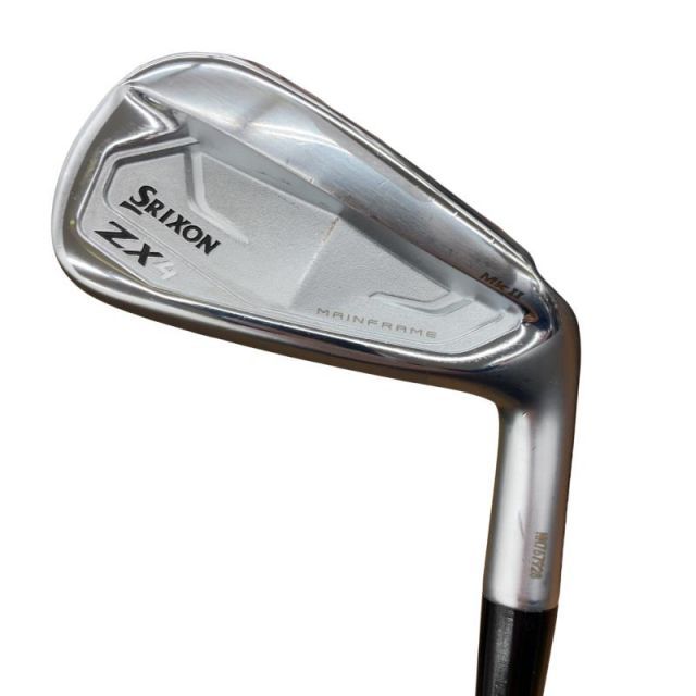 Srixon ダンロップ SRIXON ZX4 Mk II #4 単品アイアン LI Srixon ダンロップ SRIXON ZX4 Mk II #4 単品アイアン LI