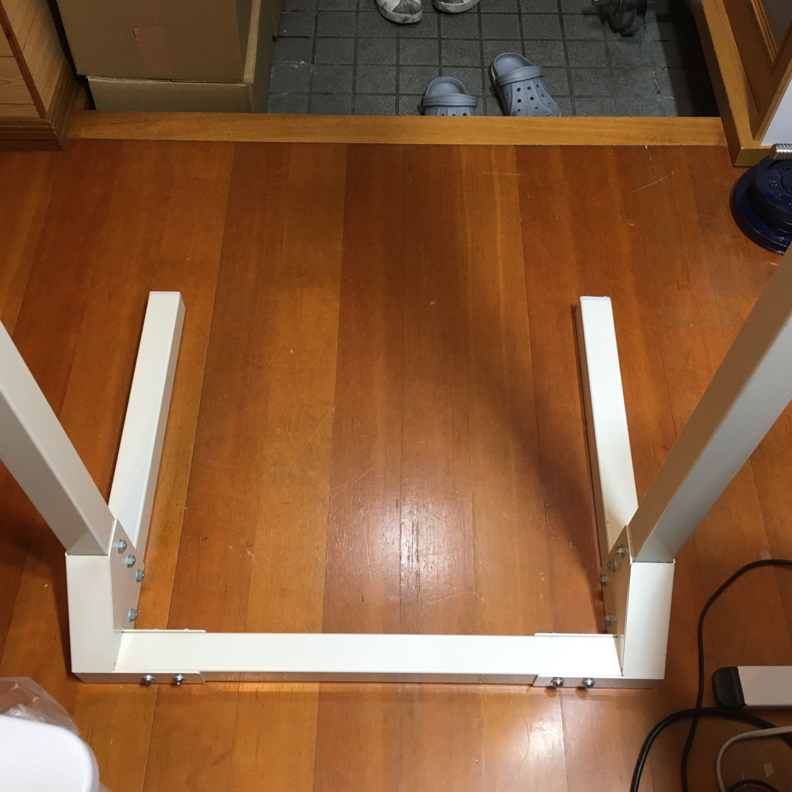 東商アソシエート 懸垂ラック ボルダリング トレーニング - メルカリ