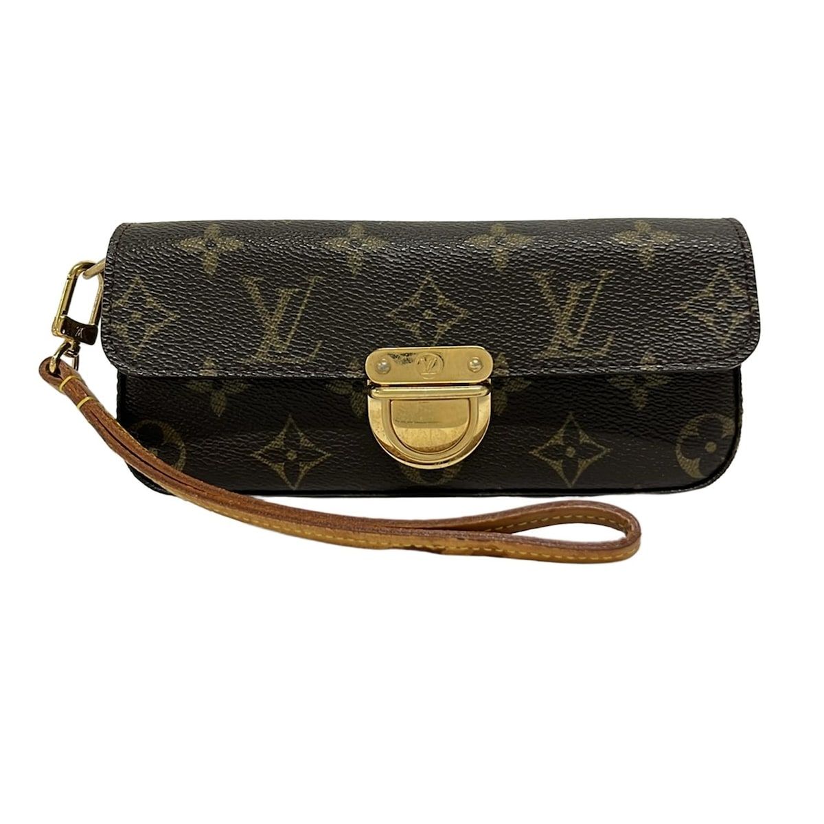 LOUIS VUITTON(ルイヴィトン) メガネケース モノグラム美品 ポシェット 