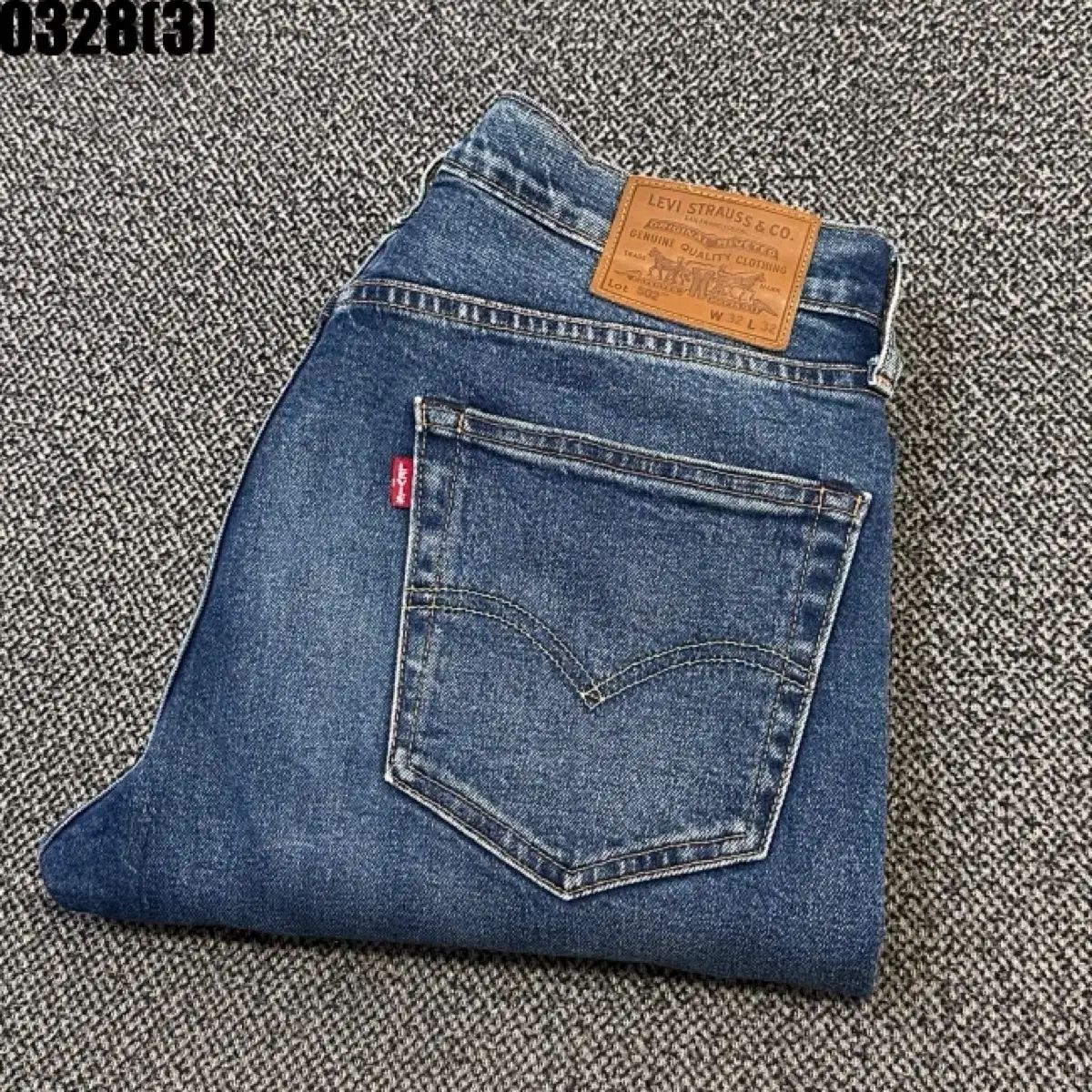 大人気，得価 リーバイス 502 デニム W32 L32 0328