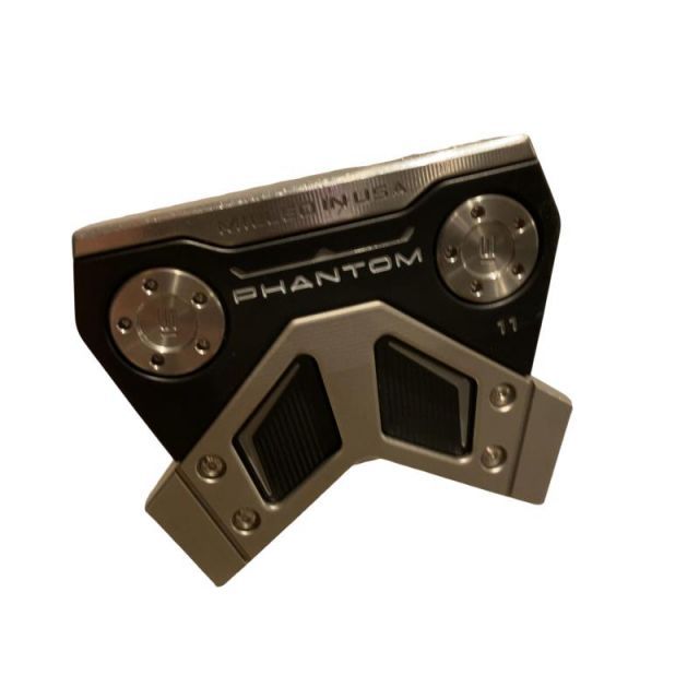 中古】 タイトリスト SCOTTY CAMERON PHANTOM 11(2024) 34インチ