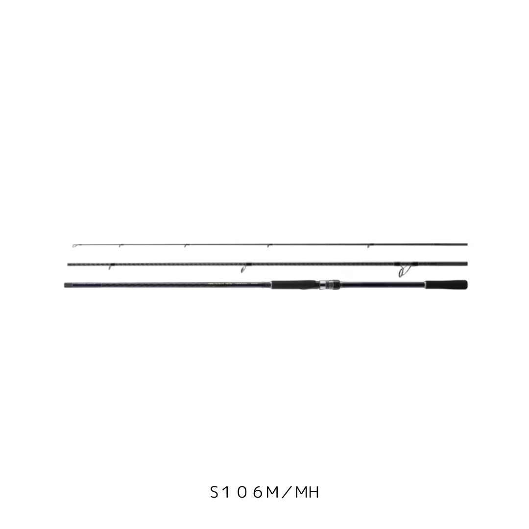 ネッサSS S106M/MH SHIMANO(シマノ) 大型便A
