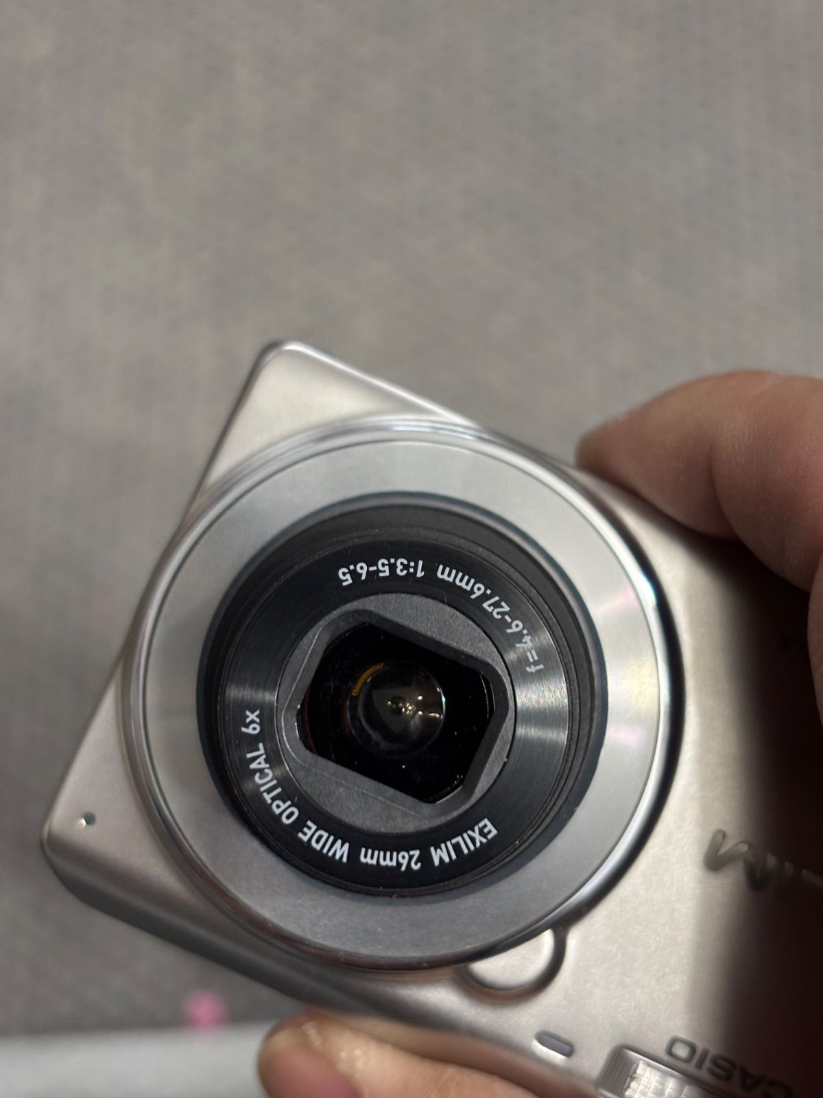 CASIO EXILM EX-ZS26 26023662 【公式通販】
