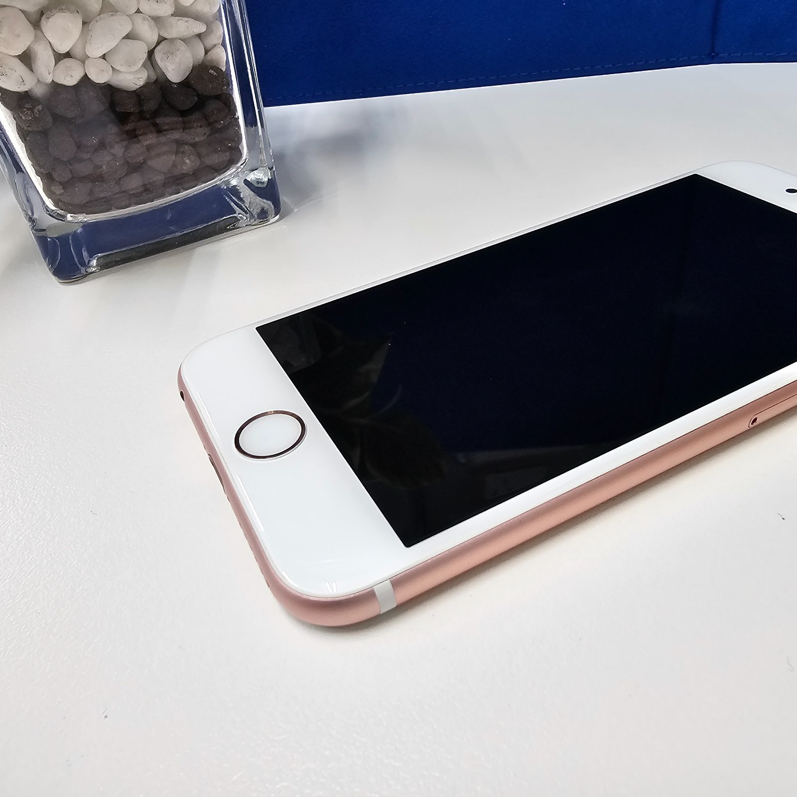 iPhone6s 64GB ローズG SIMフリー バッテリー新品 - メルカリ