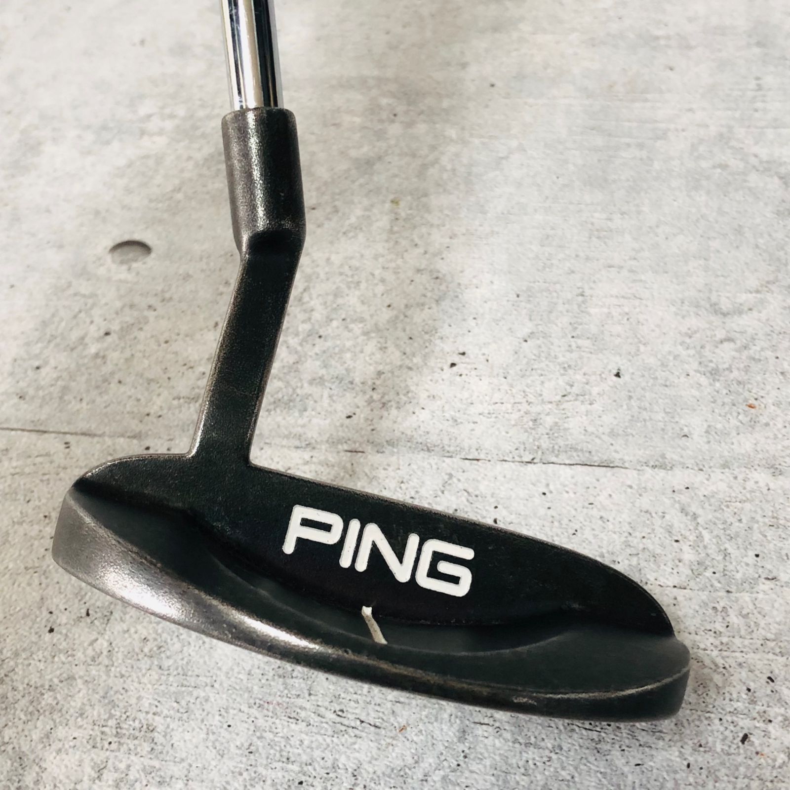 PING ピン Scottsdale Shea スコッツデール シェイ 34インチ メンズ
