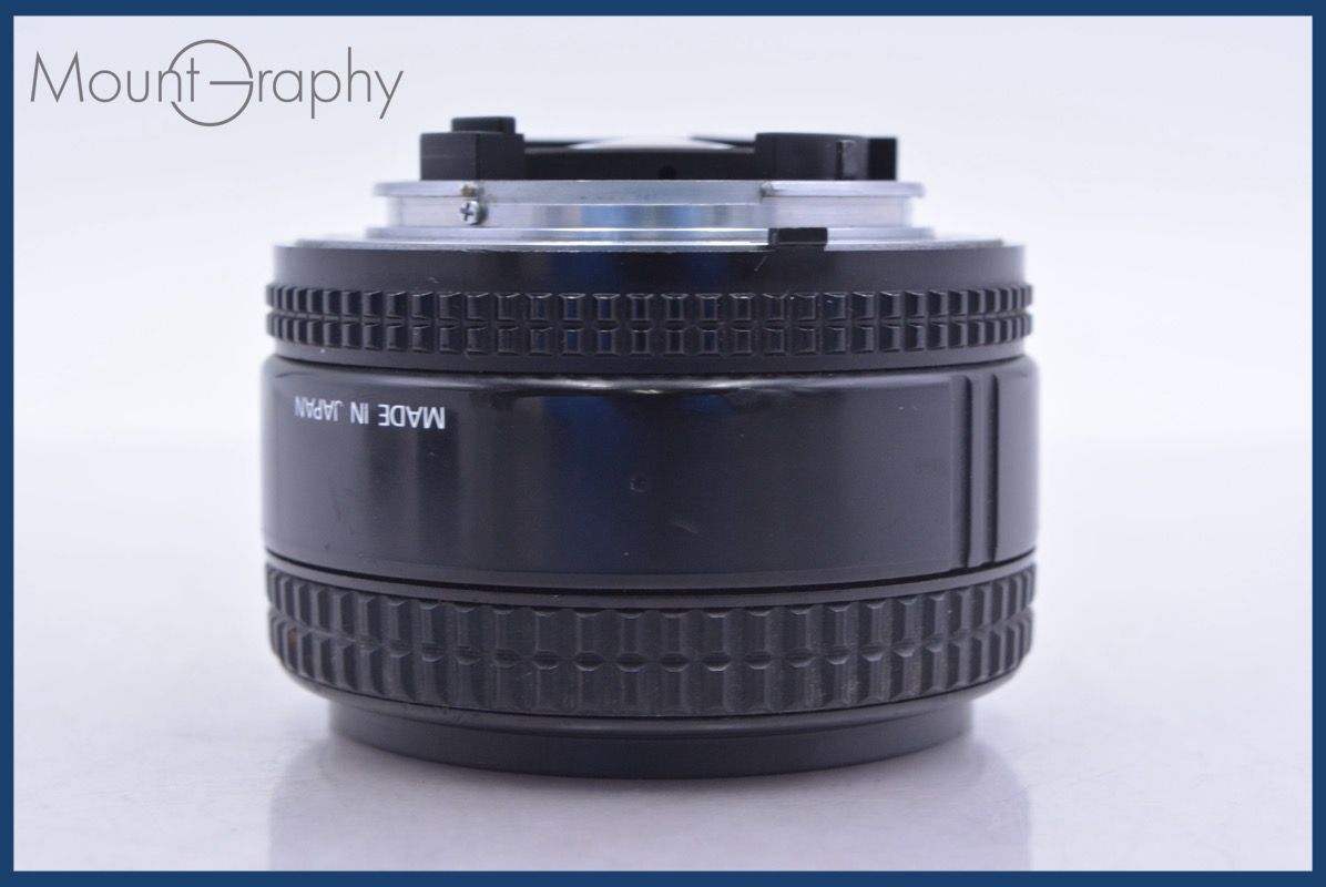 ★極上品★Nikon AF NIKKOR 28mm F2.8D 前後キャップ付属 カメラ 【動作保証】 ニコン Nikon AF NIKKOR 28mm F2.8 前後キャップ