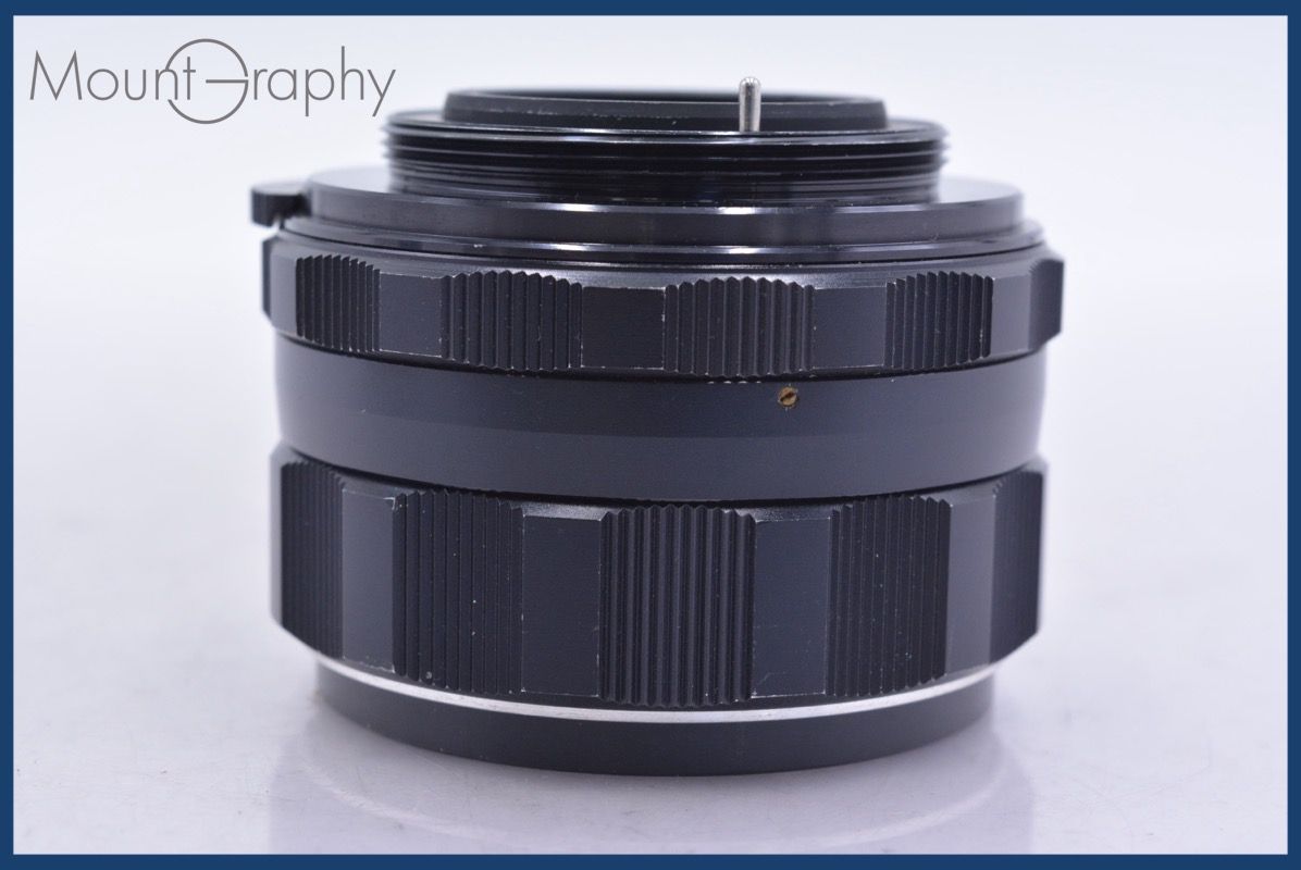 【動作保証】 ペンタックス PENTAX Super-Takumar 55mm F1.8 後期 同梱無料 #am4907 動作保証】 ペンタックス PENTAX Super-Takumar 55mm F1.8 後期 同梱