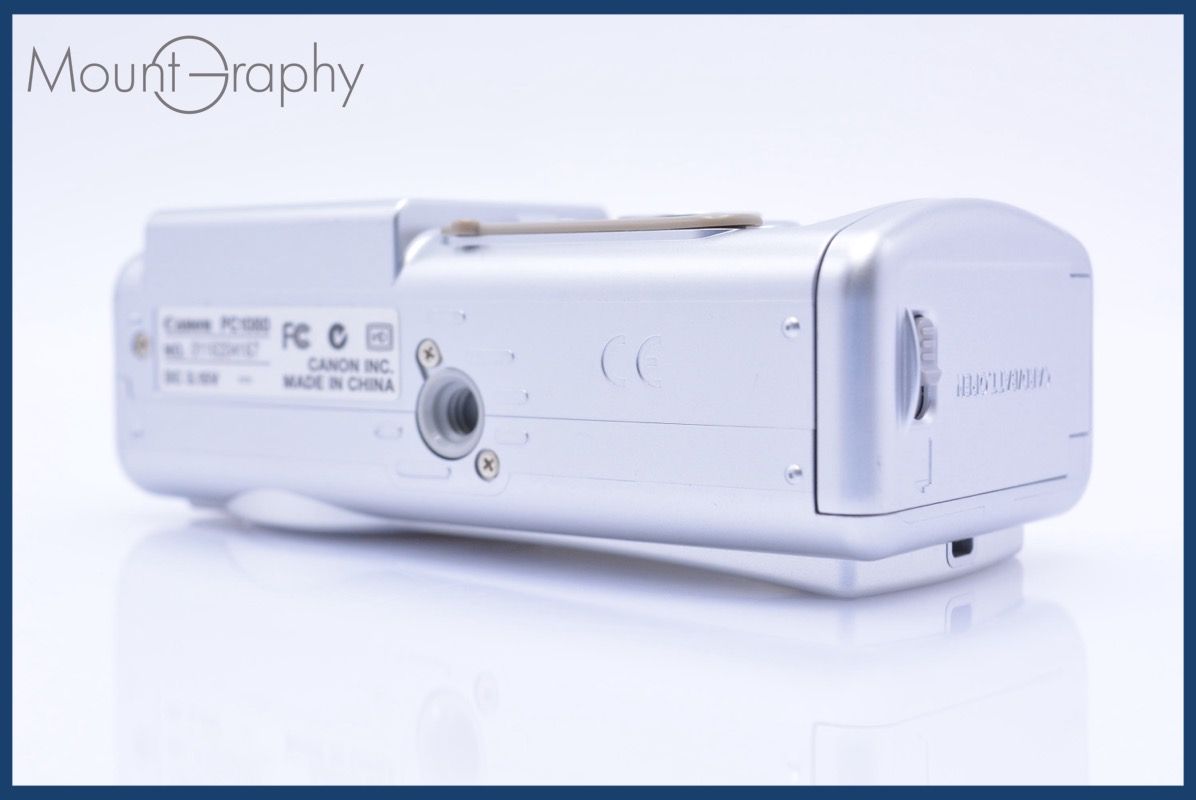 キヤノン Canon PowerShot A400 単三電池仕様 同梱無料 #am4953 - メルカリ