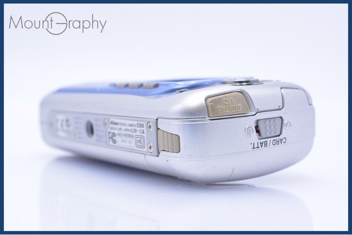 ニコン Nikon COOLPIX E2500 3x 同梱無料 #am5224 - メルカリ
