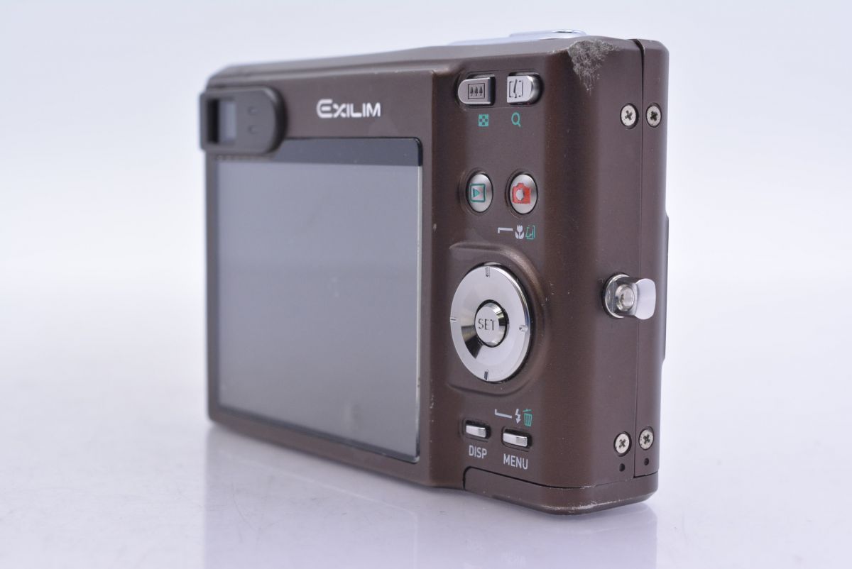 カシオ CASIO EXILIM EX-Z55 3x 元箱、取扱説明書付属 同梱無料