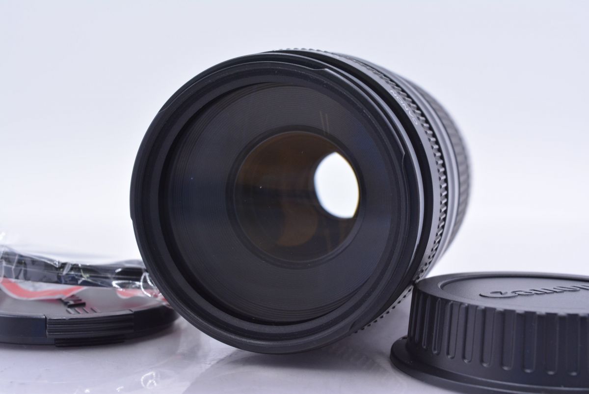 カメラ 【動作保証】 キヤノン Canon EF 75-300mm F4-5.6 II 前後