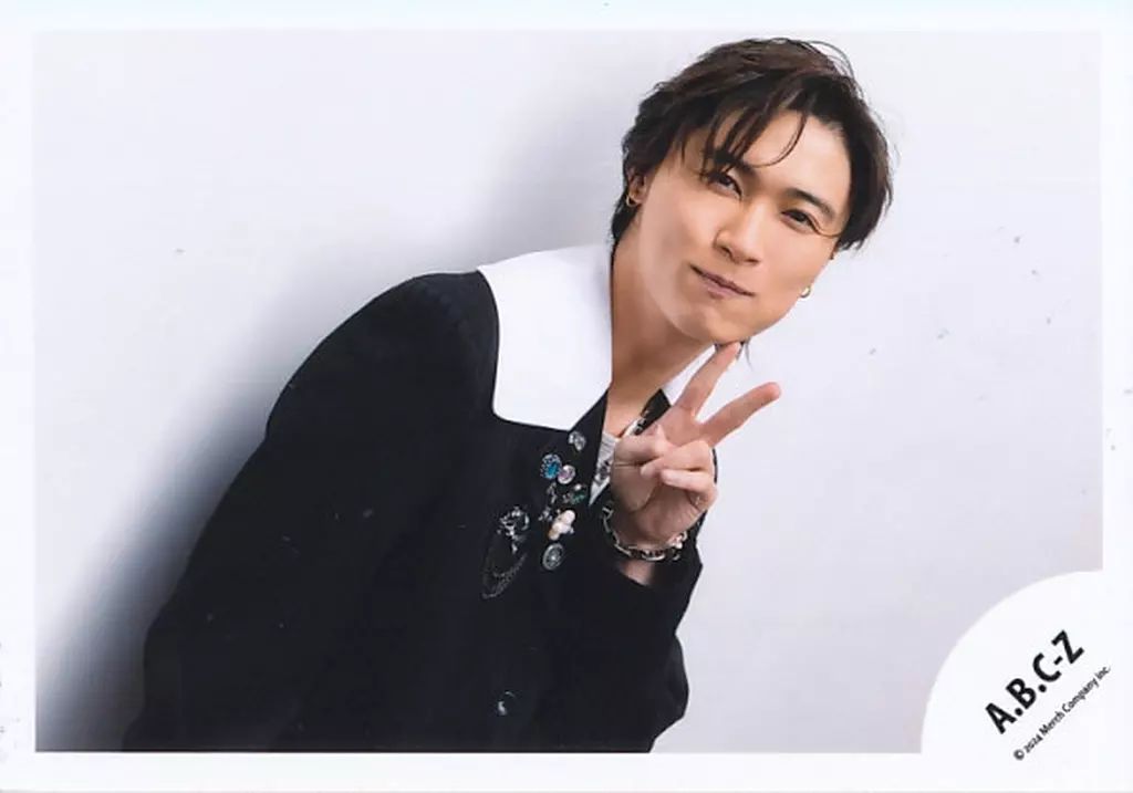 中古】生写真(STARTO) A.B.C-Z/橋本良亮/横型・上半身/シングル「君