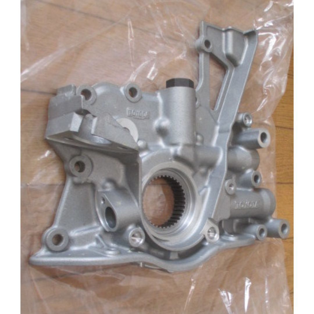 CHASER CRESTA MARK 2【純正新品】1JZ-GTEオイルポンプ JZX100 JZX110