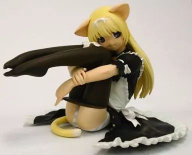 OneMall provides Mercari products: 【中古】フィギュア ねこみみ 