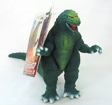 中古】フィギュア ゴジラジュニア 「ゴジラvsデストロイア」 ムービー