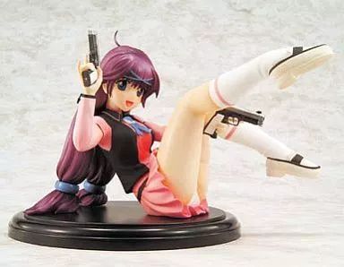 中古】フィギュア 爲妹みくる ピンク制服バージョン 「ゼロイン」 1/8 