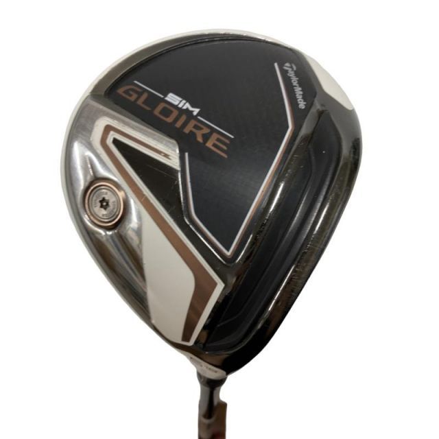 【美品】テーラーメイド SIM GLOIRE 5W 純正(S) 中古】 テーラーメイド SIM GLOIRE 5W フェアウェイウッド FW AIR