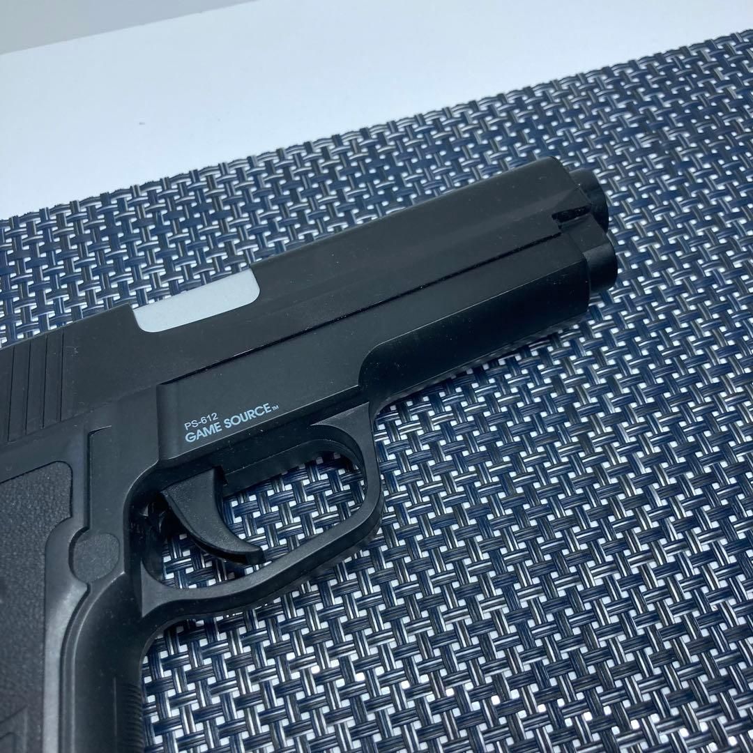 PS&SS リアルスナイパー 612 ガンコン プレイステーション セガ