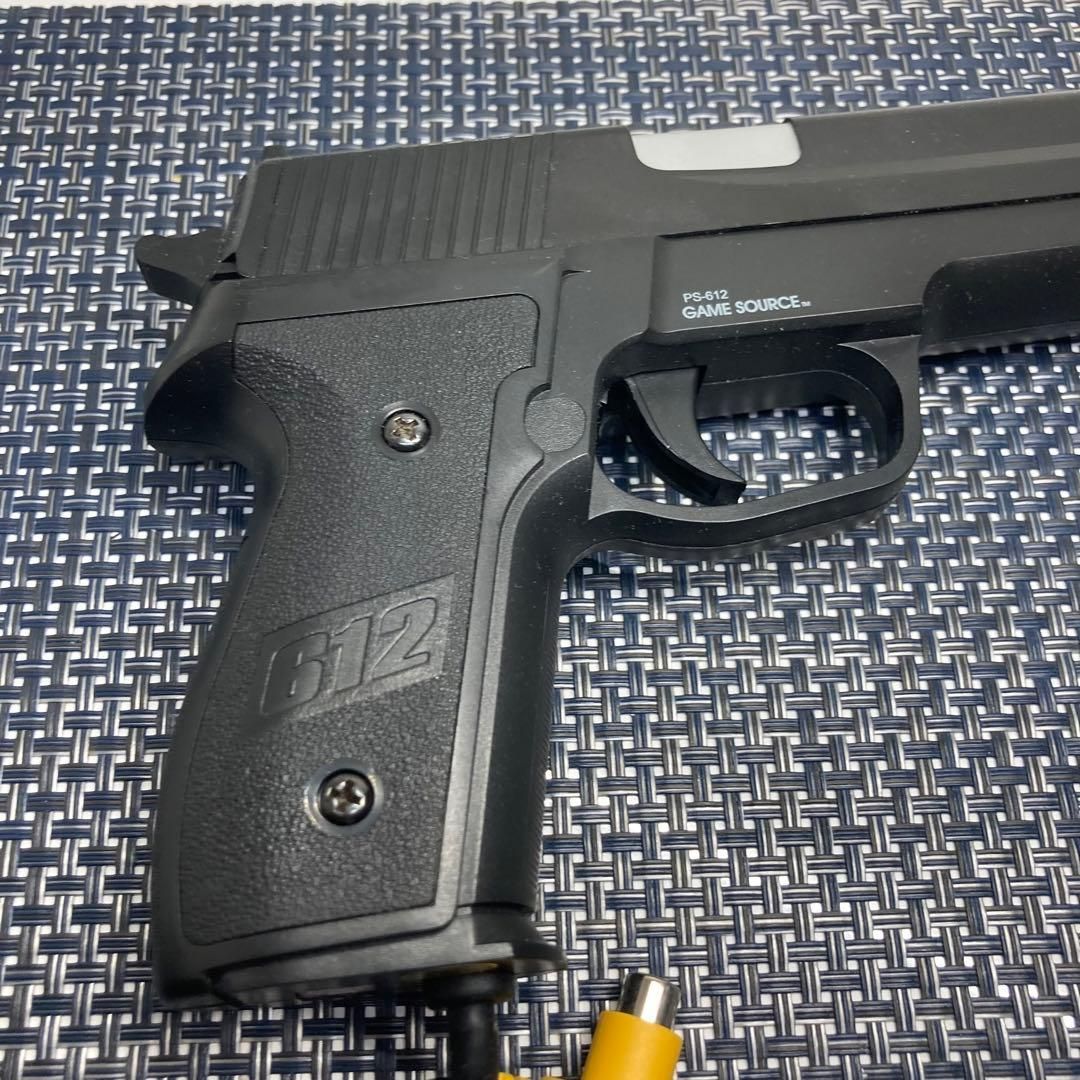 PS&SS リアルスナイパー 612 ガンコン プレイステーション セガ