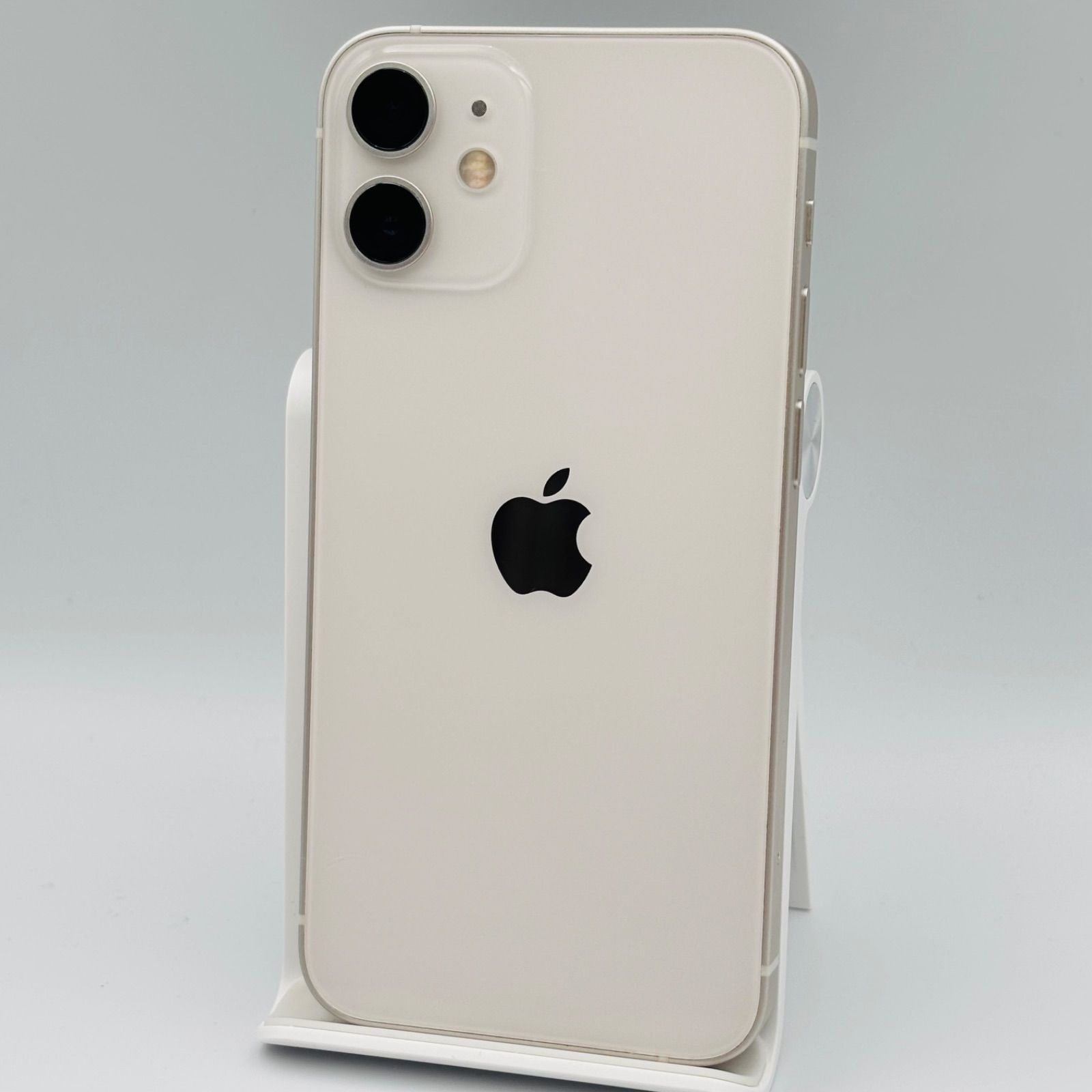 美品】iPhone12 mini 64GB ホワイト SIMフリー - メルカリ