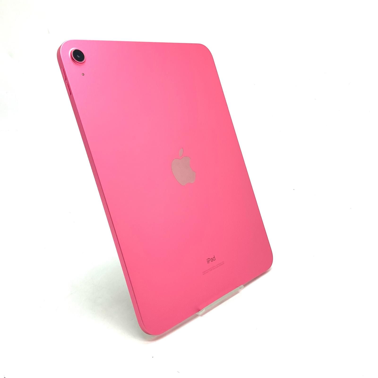 美品】iPad 第10世代 64GB ピンク Wi-Fi - メルカリ