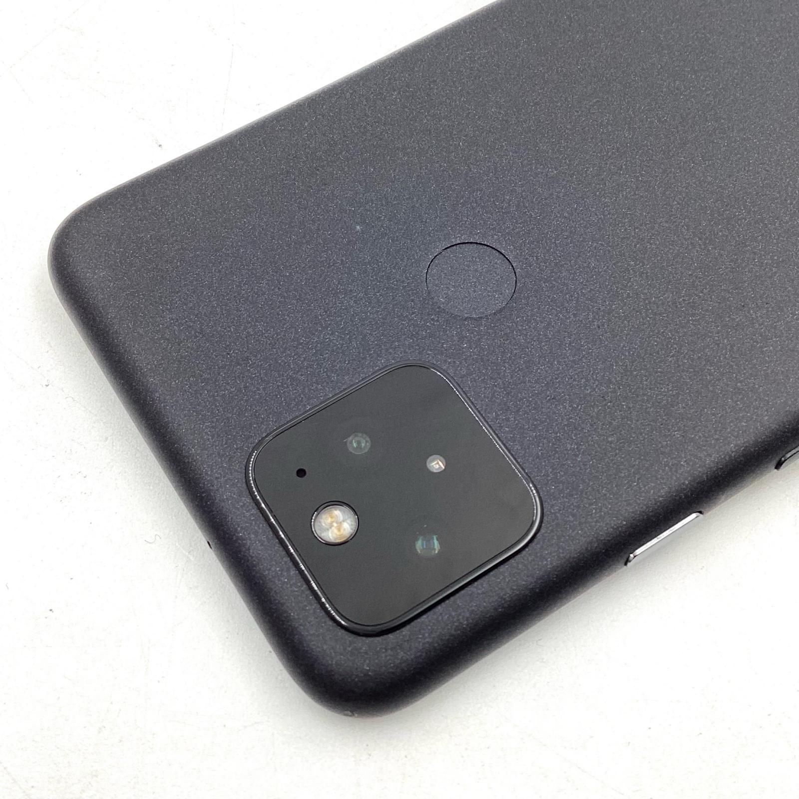 全額返金保証】Pixel 5 128GB au SIMフリー - メルカリ