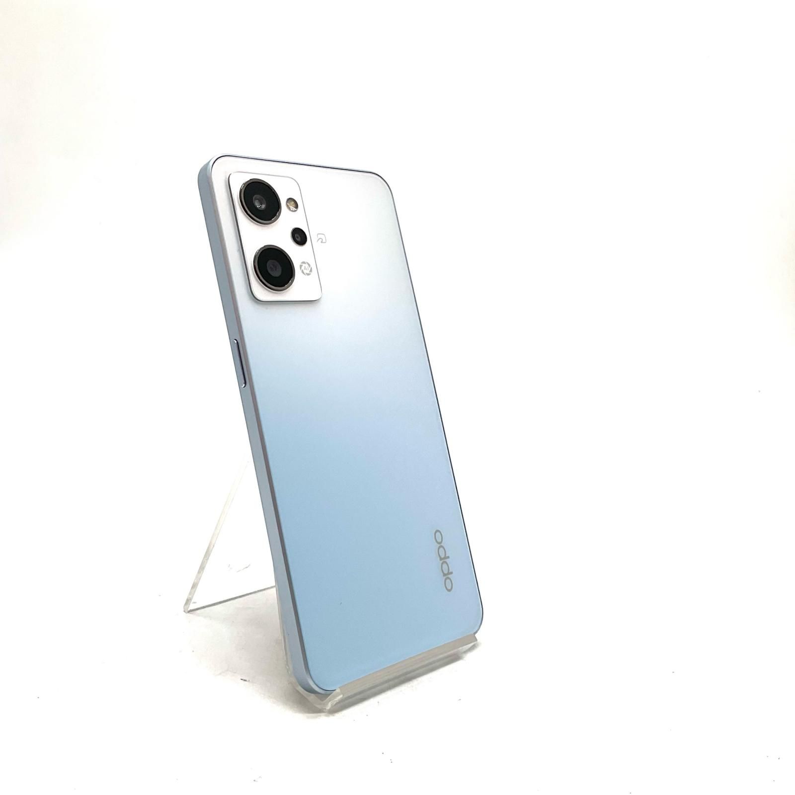 全額返金保証】【最速発送】OPPO Reno 7 A 128GB ドリームブルー 