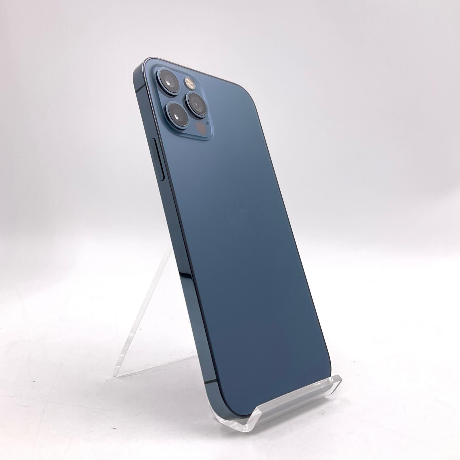 超美品】docomo iPhone12 Pro 128GB パシフィックブルー 超美品 超美品】docomo iPhone12 Pro 128GB パシフィックブルー 超美品