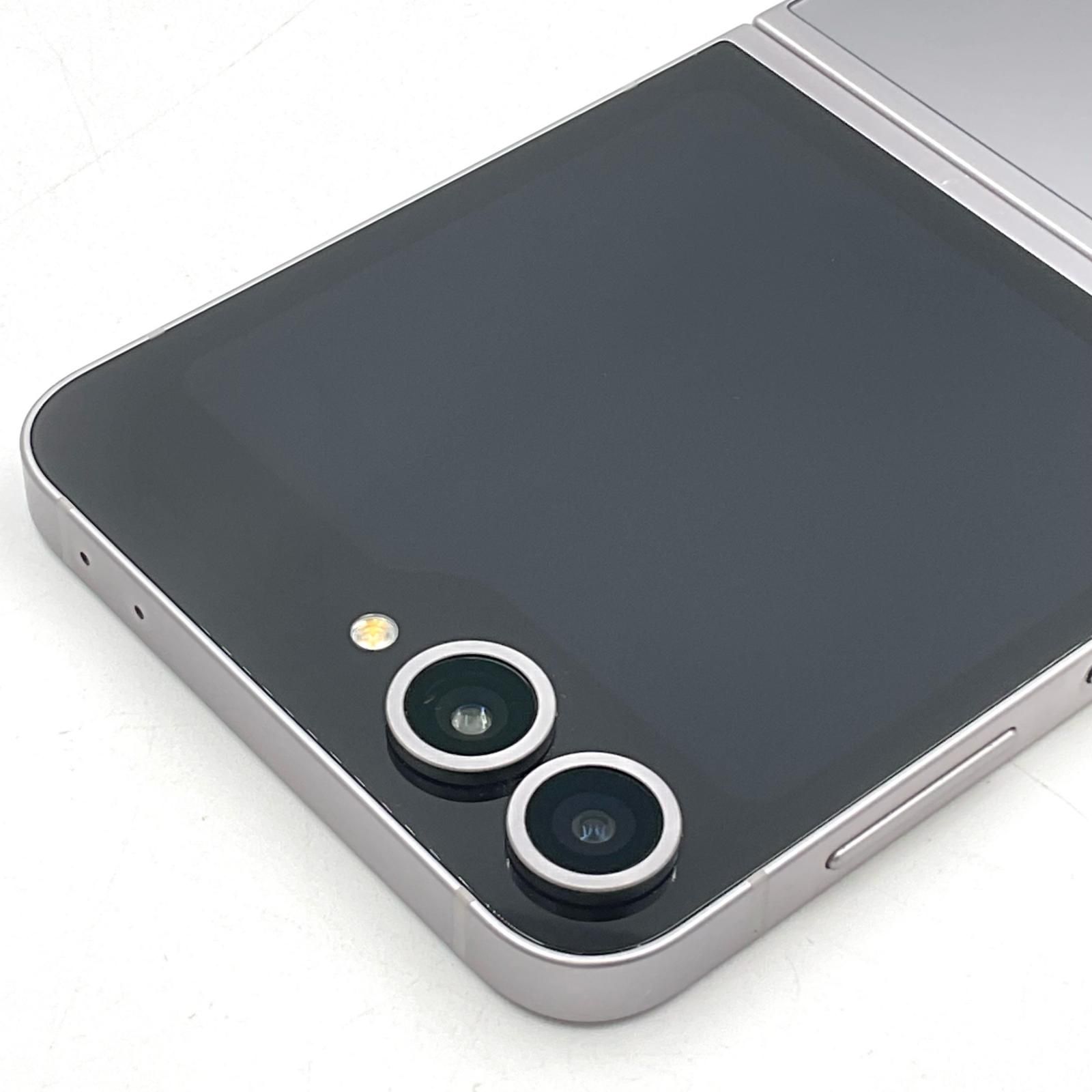 新品・送料無料・おまけ付】Galaxy Z Flip6 SM-F741Q 限定カラー