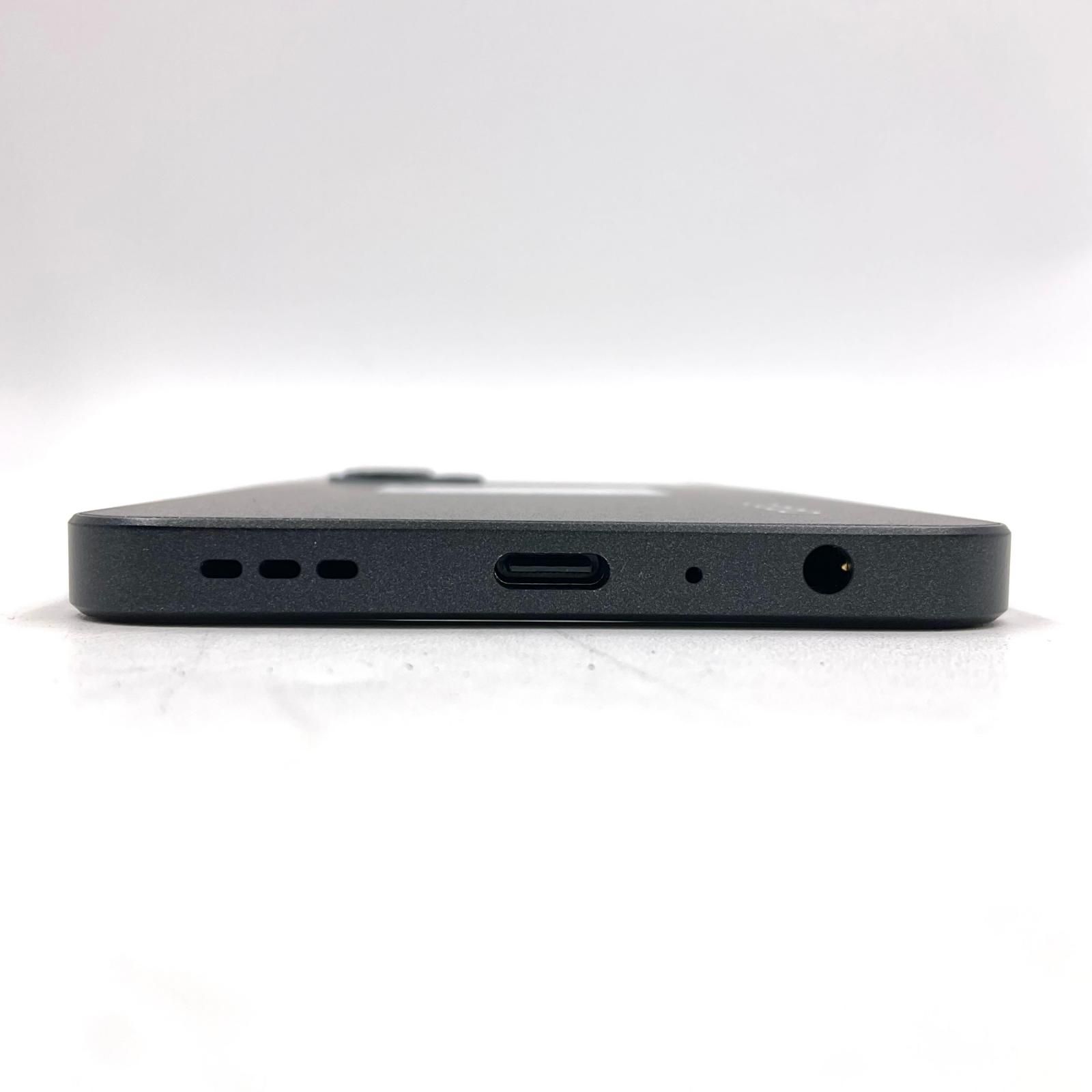 美品】OPPO Reno9A CPH2523 楽天モバイル ナイトブラック OPPO Reno9 A