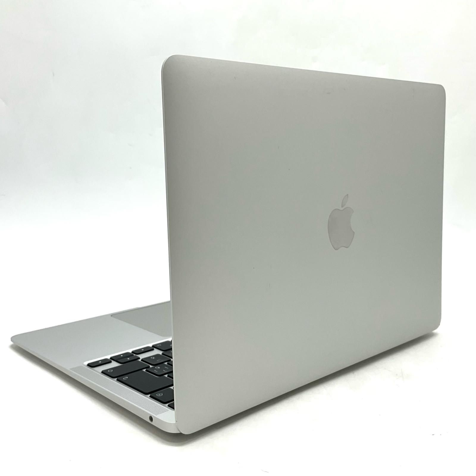 美品 MacBook Air 13 M1 16GB/512GB シルバー 94% - メルカリ