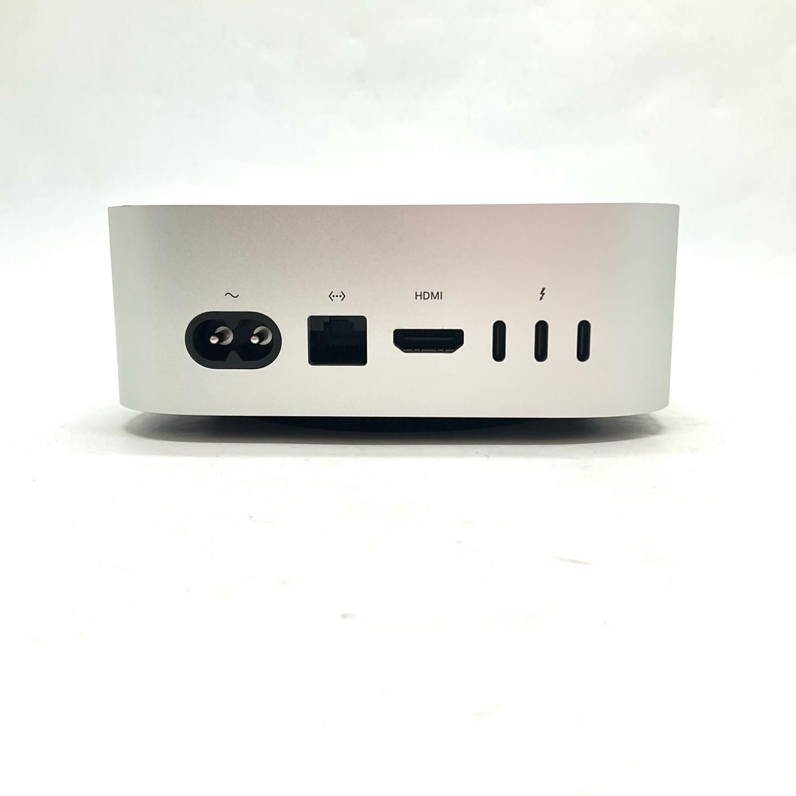 美品Mac mini M4 10コア 16GB SSD 256GB 動作確認済 - メルカリ