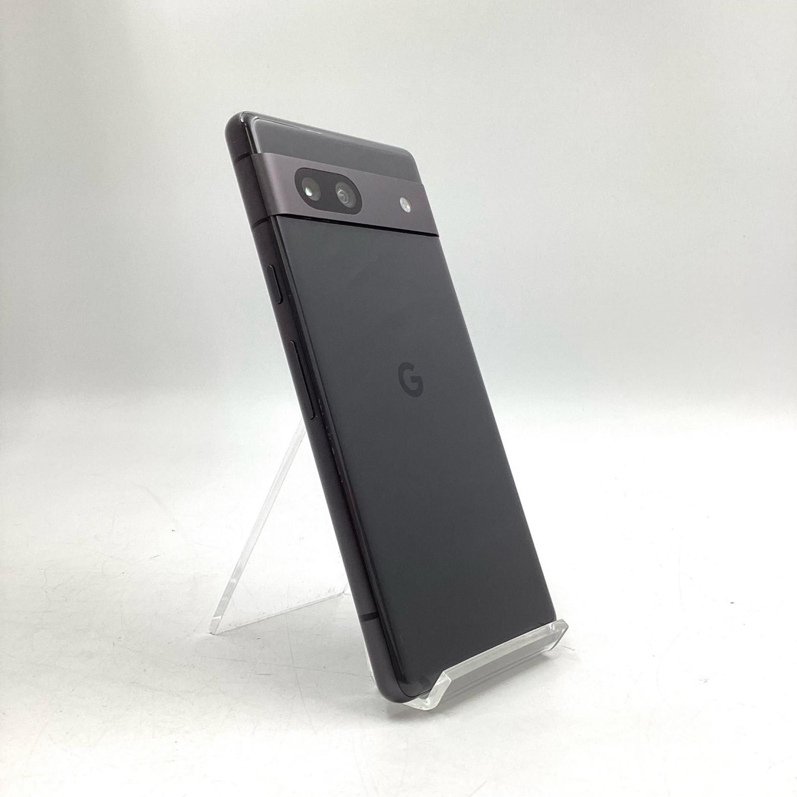 美品】Google Pixel 7a 128GB Charcoal docomo - メルカリ