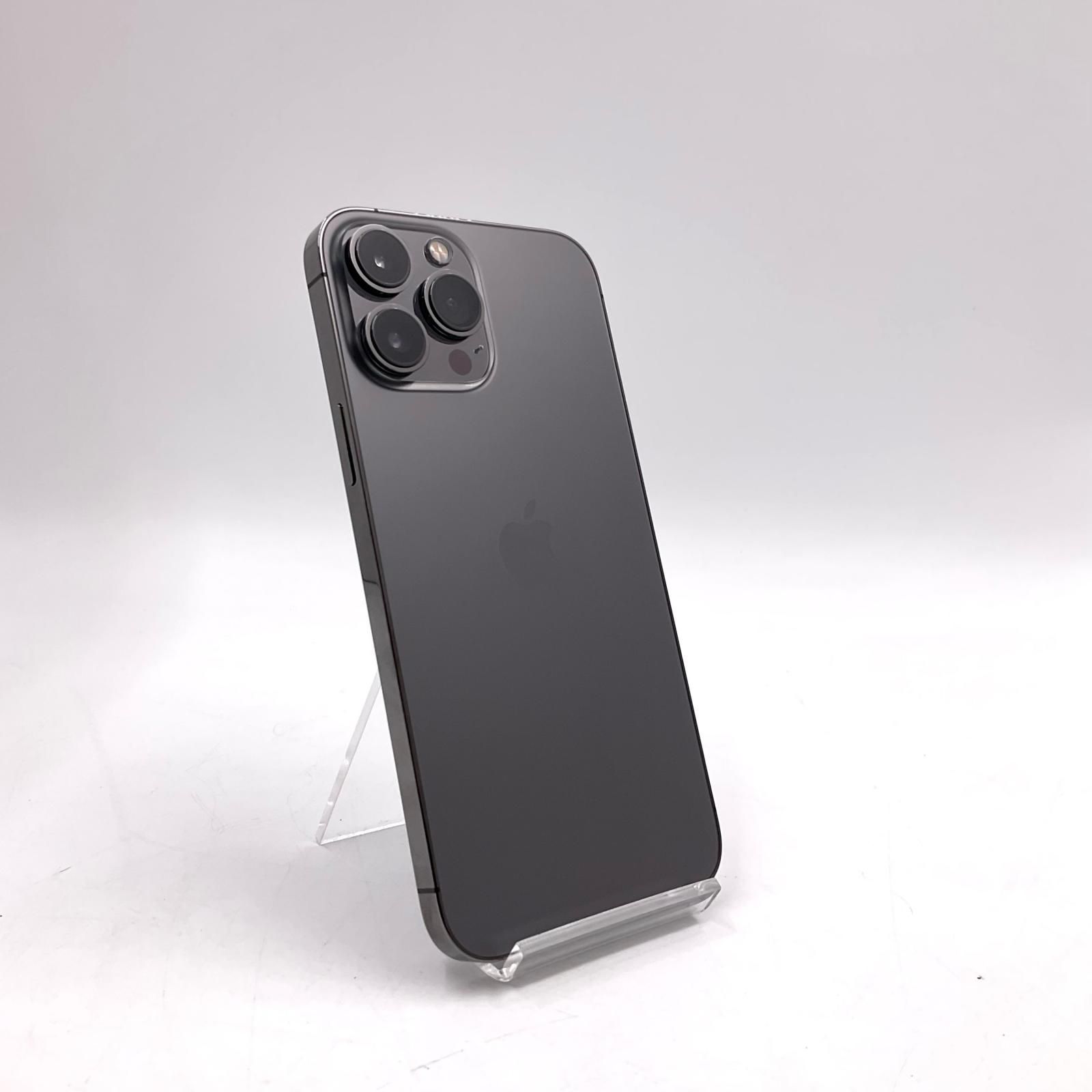 iPhone 13 Pro Max 128GB グラファイト SIMフリー - メルカリ