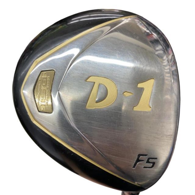 中古】 リョーマゴルフ Ryoma D-1 F5 フェアウェイウッド FW