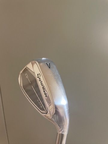 新品 テーラーメイド AW SW Qi MAX LITE アイアン Sスチールシャフト