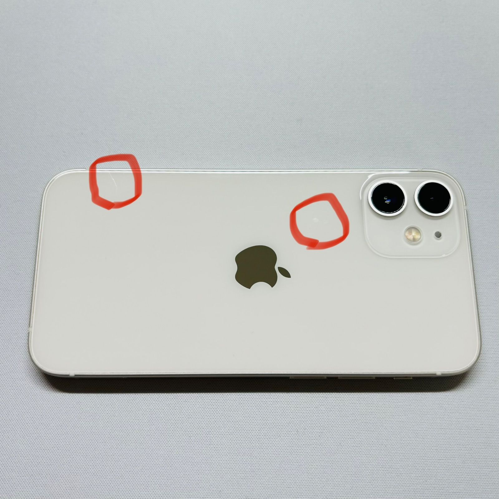 美品】iPhone12 mini 64GB ホワイト SIMフリー - メルカリ