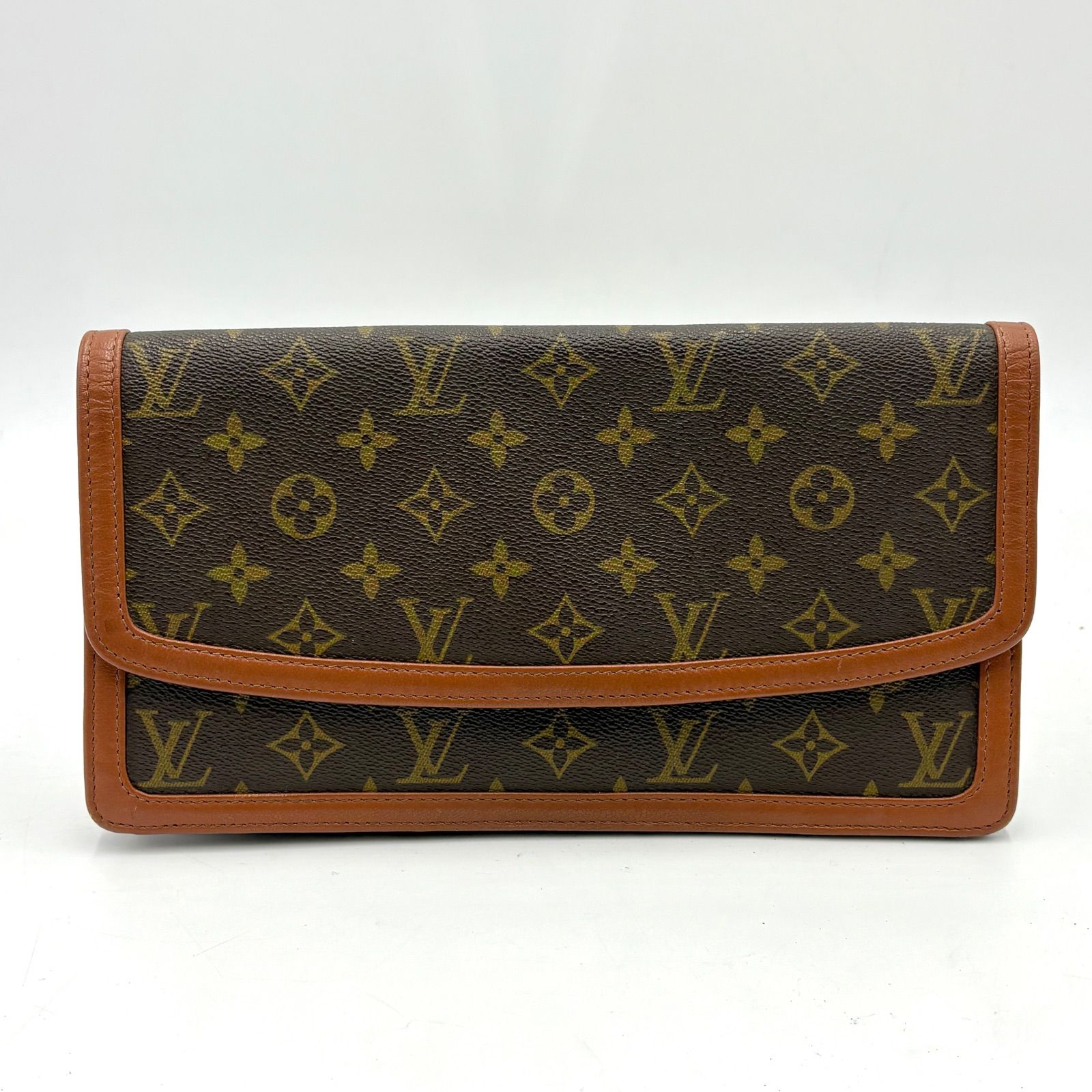 極美品　ルイヴィトン　ポシェットダムGM LOUIS VUITTON ルイヴィトン ポシェットダムGM モノグラム セカンド