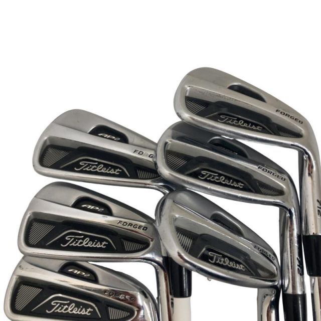 Titleist✴︎ AP2 アイアンセット 6〜9P✴︎ゴルフクラブ 【公式通販】
