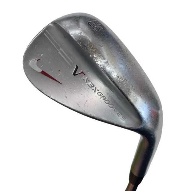 中古】 ナイキ VR X3X GROOVES 58°/08°(デュアルワイド) ウェッジ WG