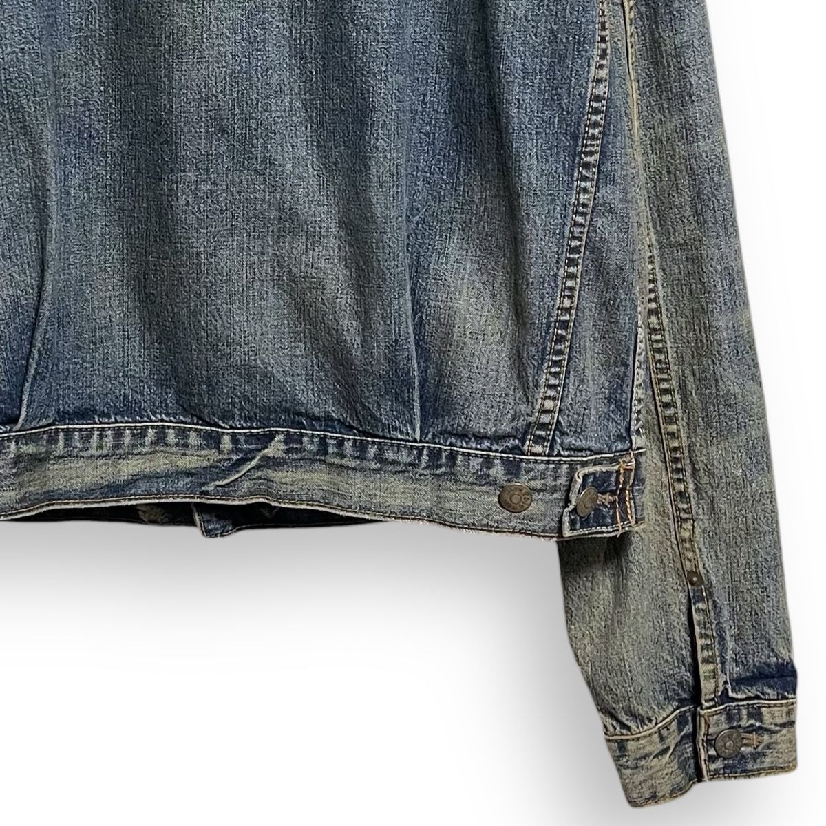 M2682/ Polo RALPH LAUREN ポロ ラルフローレン 2nd デニムジャケット 