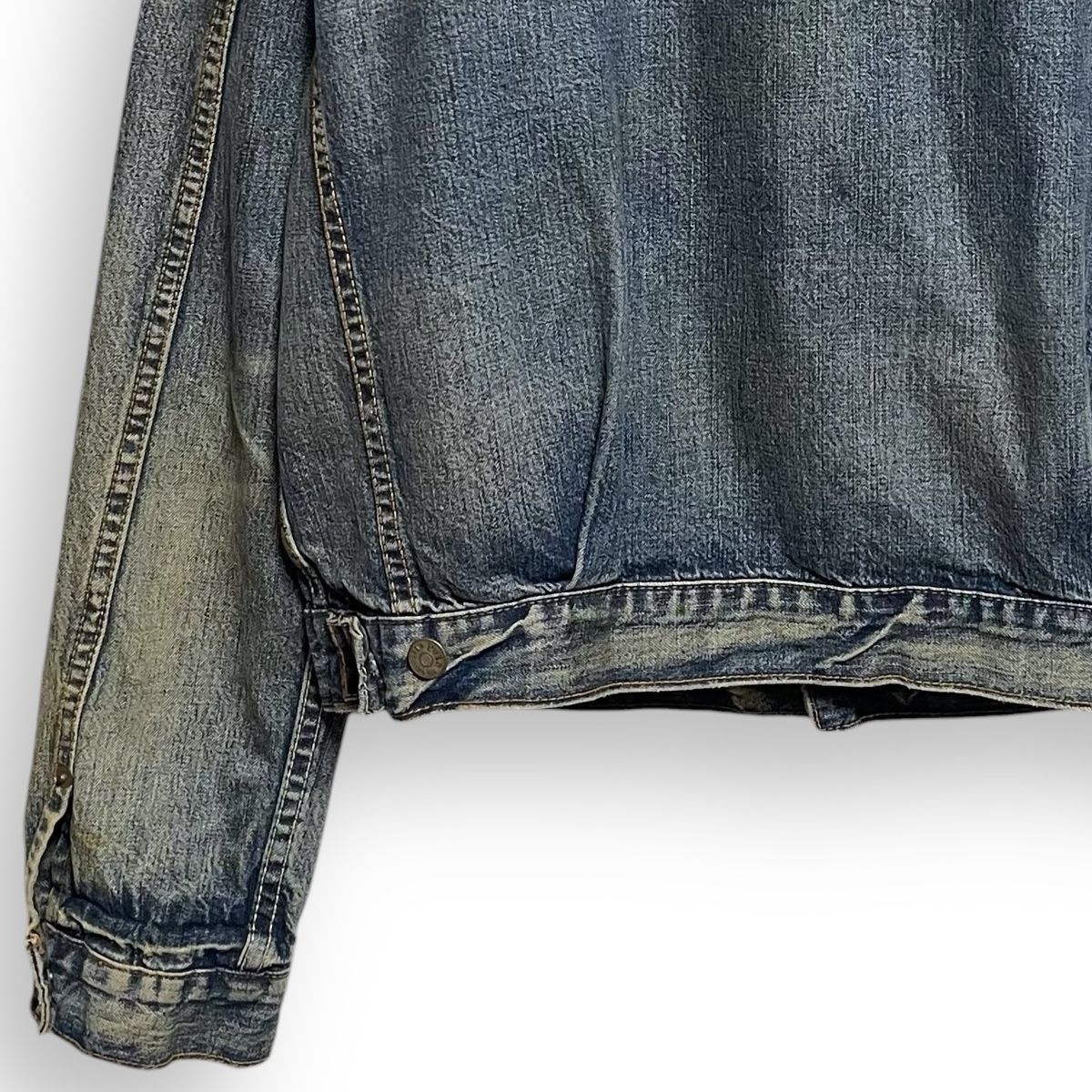 M2682/ Polo RALPH LAUREN ポロ ラルフローレン 2nd デニムジャケット 