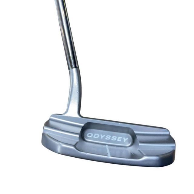 中古】 オデッセイ TOULON DESIGN ATLANTA(2020) 34インチ パター PT